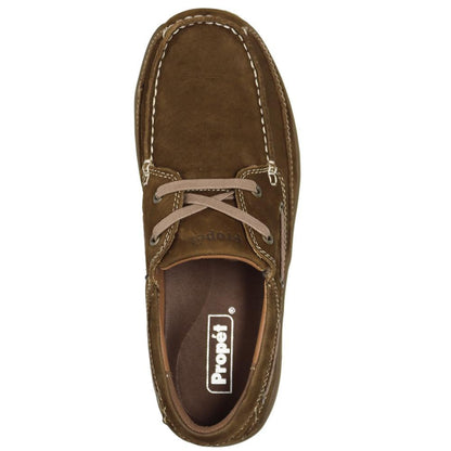 Propet Pomeroy Casual Slip-On Boat Shoe
