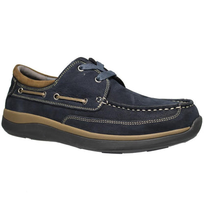 Propet Pomeroy Casual Slip-On Boat Shoe