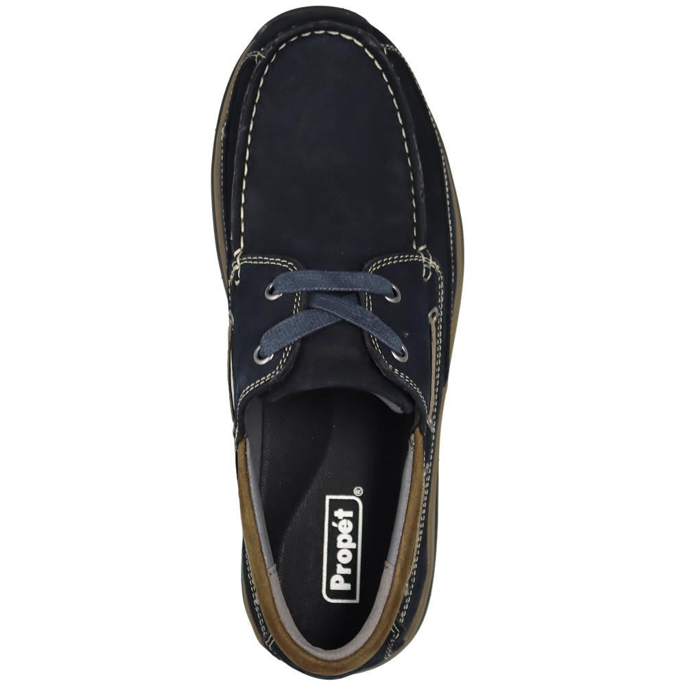 Propet Pomeroy Casual Slip-On Boat Shoe