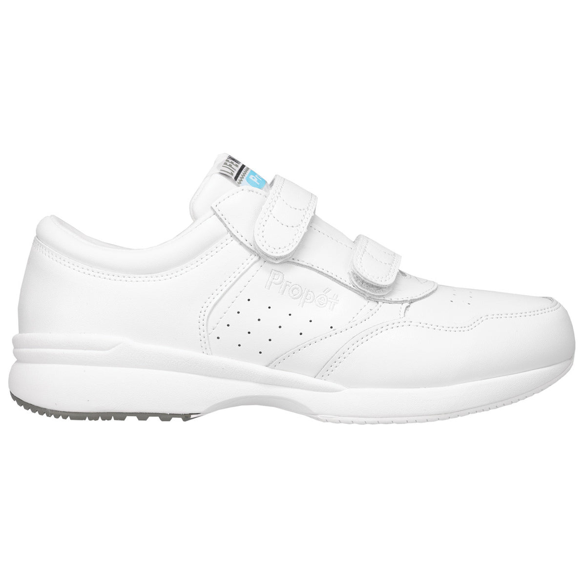 Propet LifeWalker Strap Mens Walking Shoe