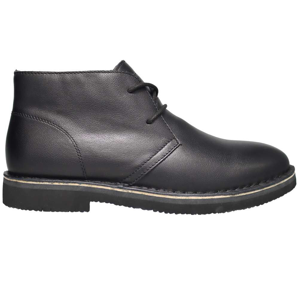 Propet Findley Leather Chukka Boot