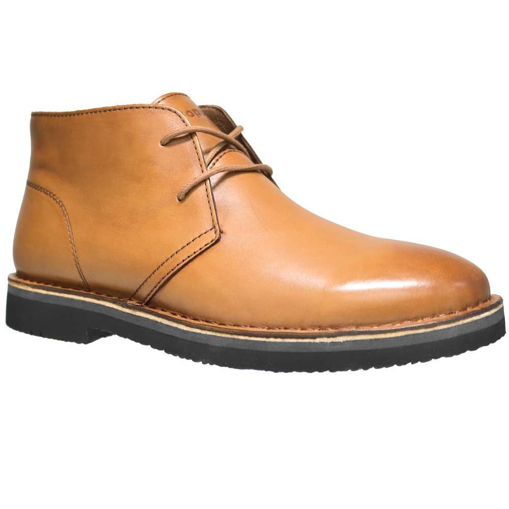 Propet Findley Leather Chukka Boot