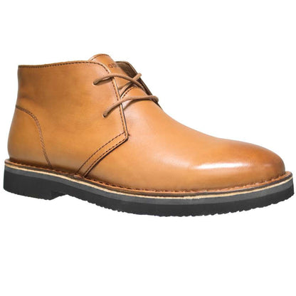 Propet Findley Leather Chukka Boot
