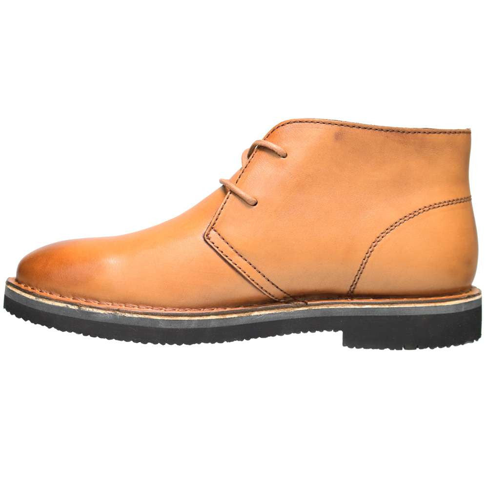Propet Findley Leather Chukka Boot