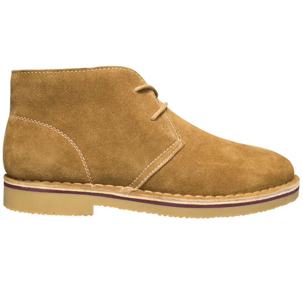 Propet Findley Suede Mens Chukka Boot