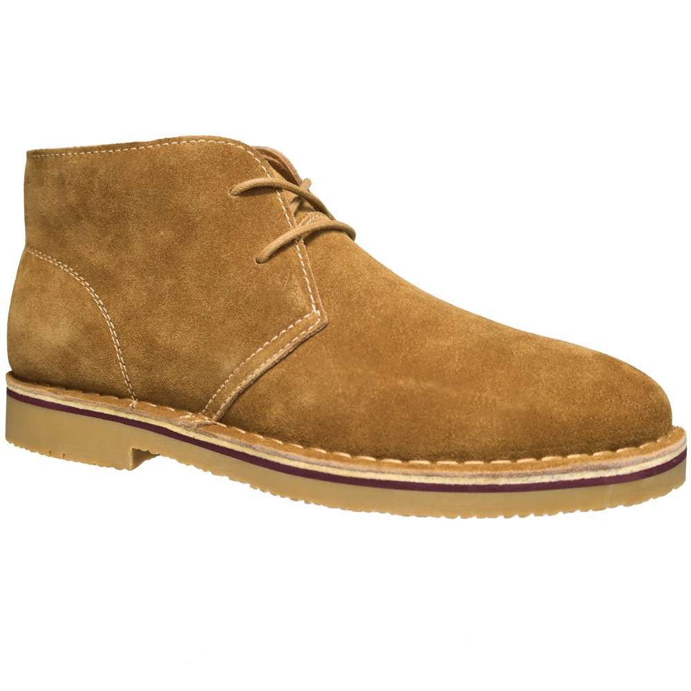 Propet Findley Suede Mens Chukka Boot