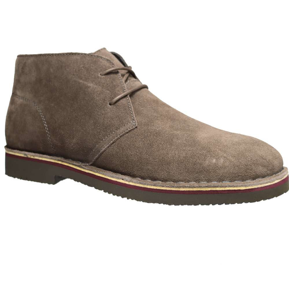 Propet Findley Suede Mens Chukka Boot