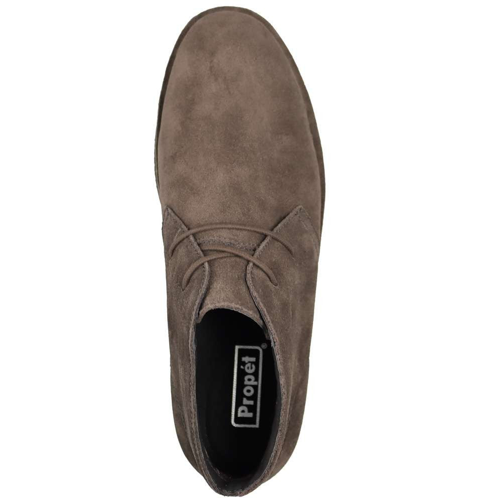 Propet Findley Suede Mens Chukka Boot