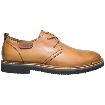 Propet Finn Leather Oxford Dress Shoe