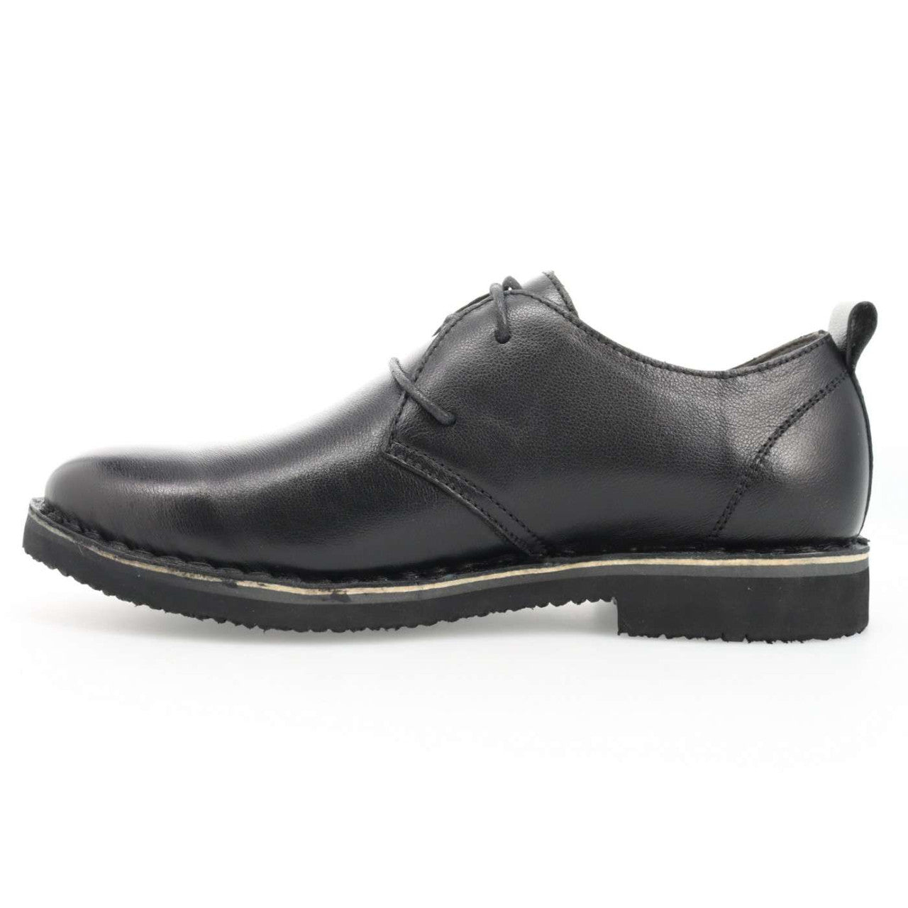 Propet Finn Leather Oxford Dress Shoe