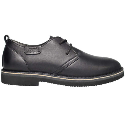 Propet Finn Leather Oxford Dress Shoe