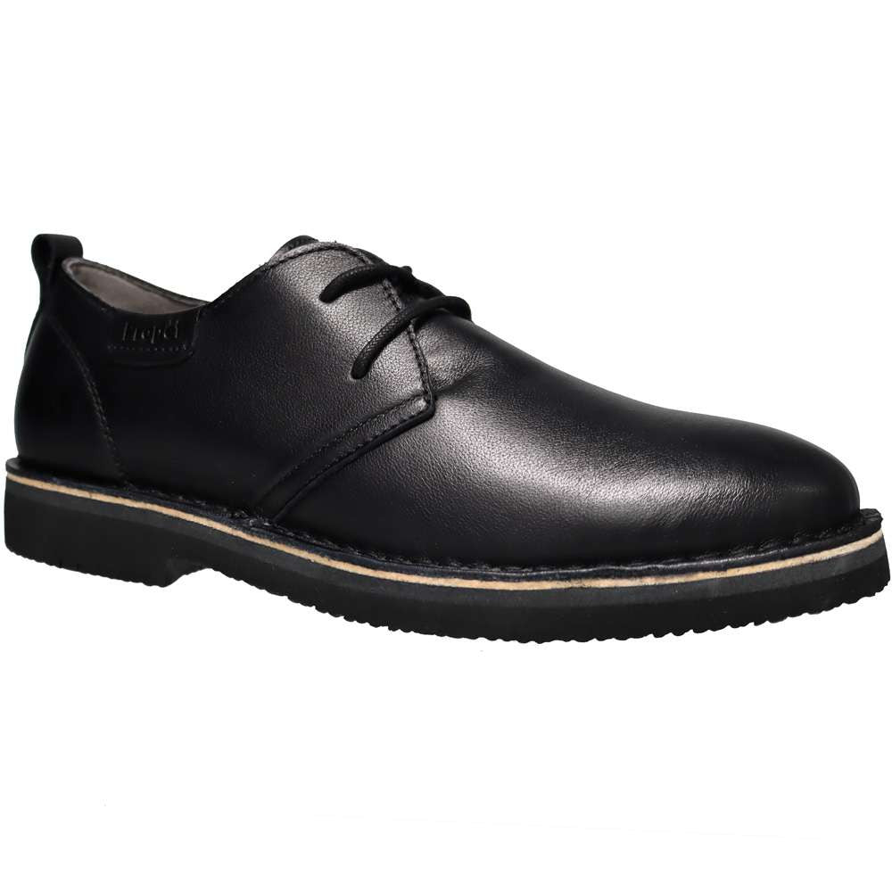 Propet Finn Leather Oxford Dress Shoe