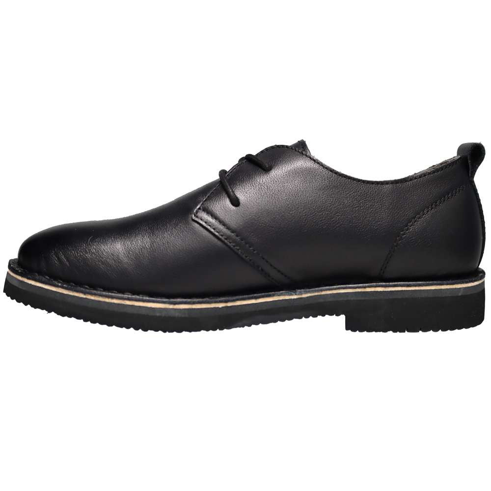 Propet Finn Leather Oxford Dress Shoe