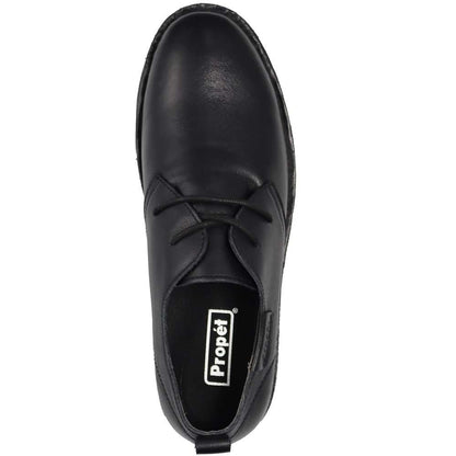 Propet Finn Leather Oxford Dress Shoe