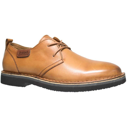 Propet Finn Leather Oxford Dress Shoe