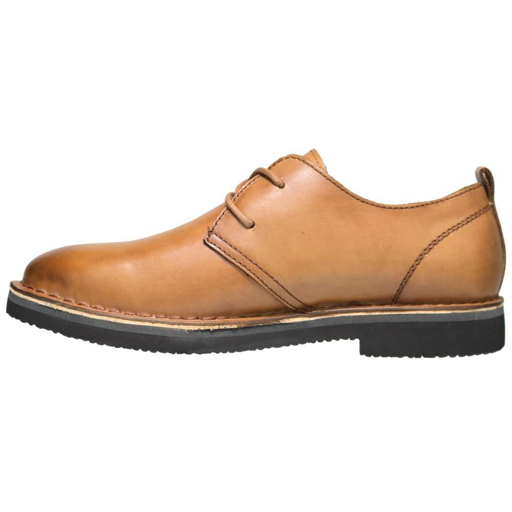 Propet Finn Leather Oxford Dress Shoe