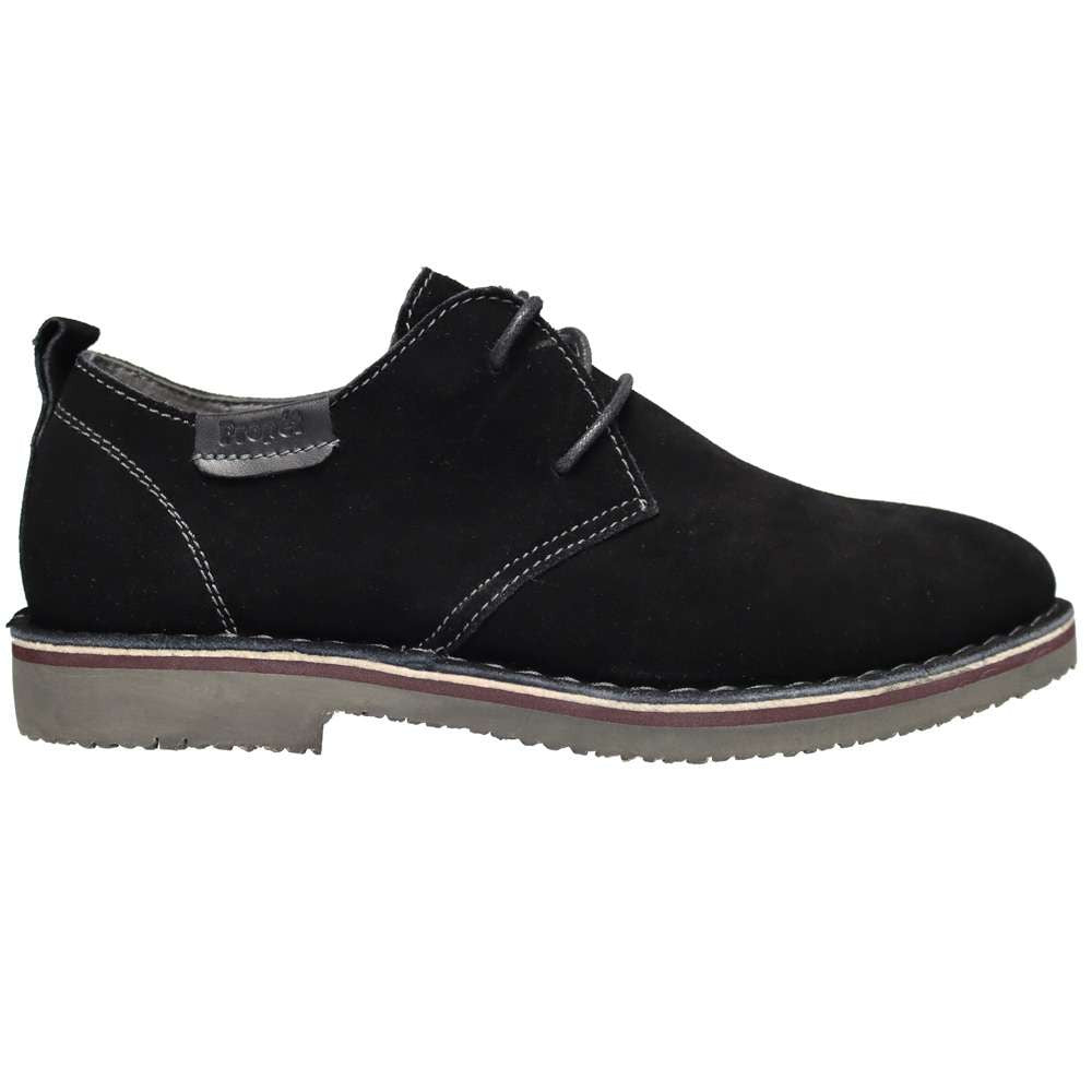 Propet Finn Suede Mens Dress Shoe