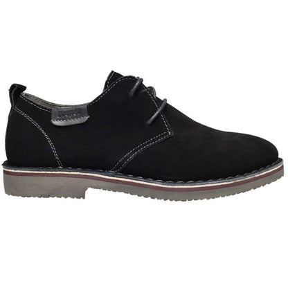 Propet Finn Suede Mens Dress Shoe