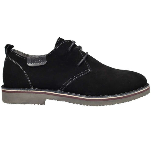 Propet Finn Suede Mens Dress Shoe