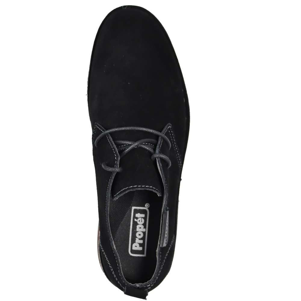 Propet Finn Suede Mens Dress Shoe
