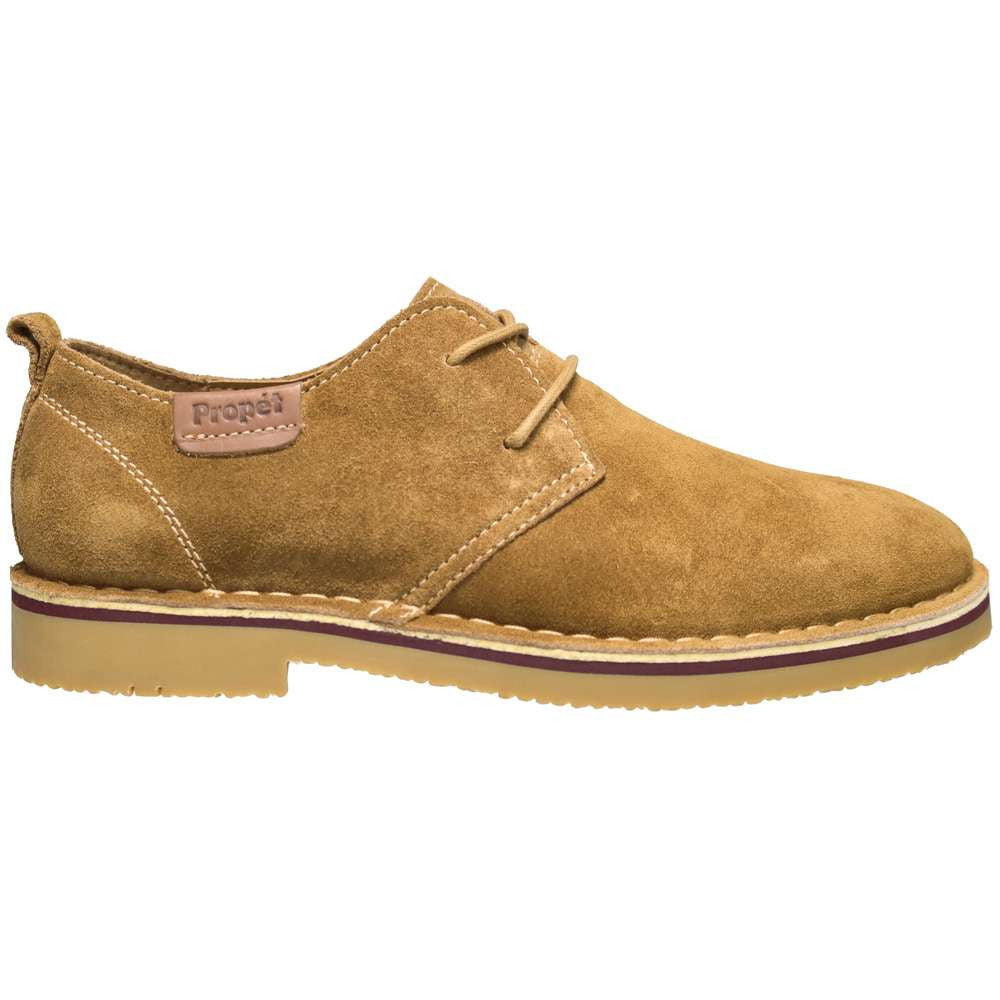 Propet Finn Suede Mens Dress Shoe