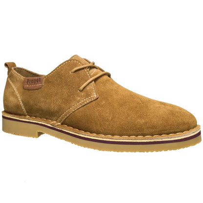 Propet Finn Suede Mens Dress Shoe