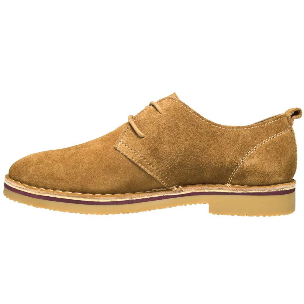 Propet Finn Suede Mens Dress Shoe
