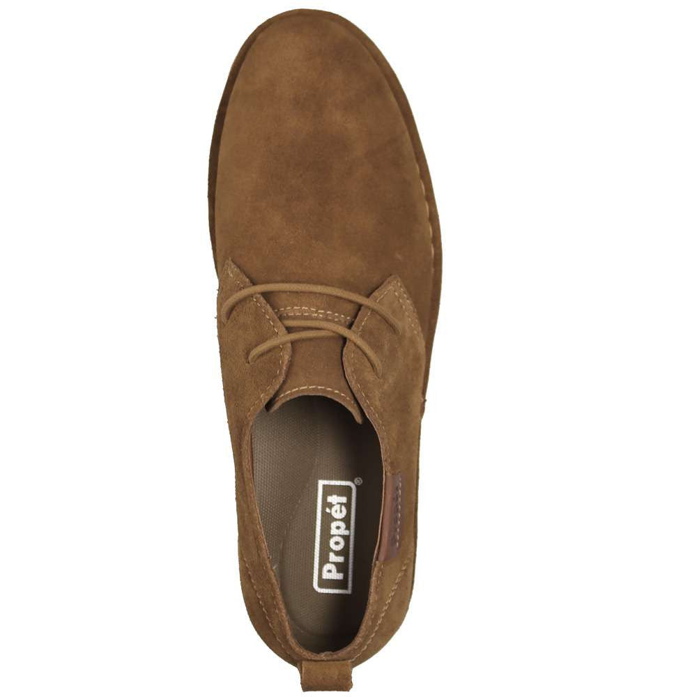 Propet Finn Suede Mens Dress Shoe
