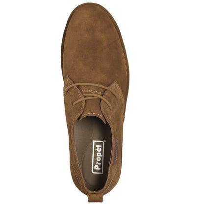 Propet Finn Suede Mens Dress Shoe