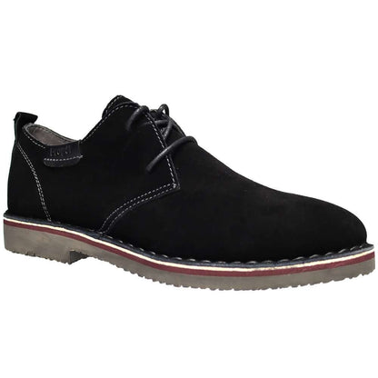 Propet Finn Suede Mens Dress Shoe