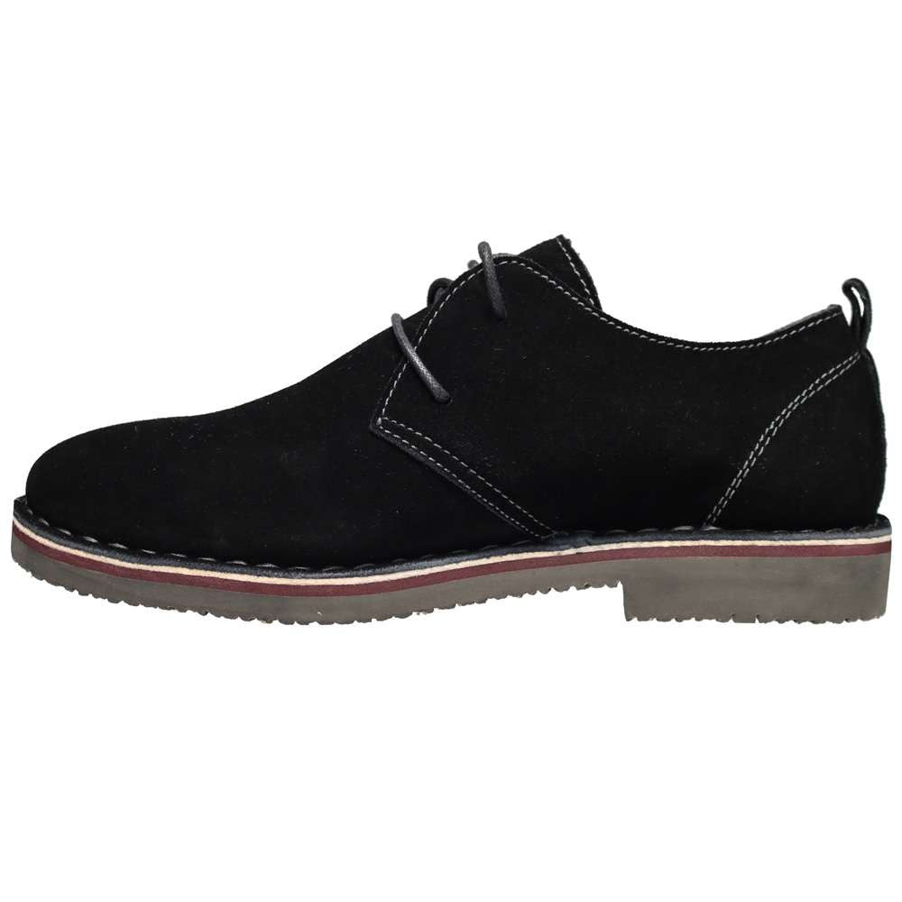 Propet Finn Suede Mens Dress Shoe