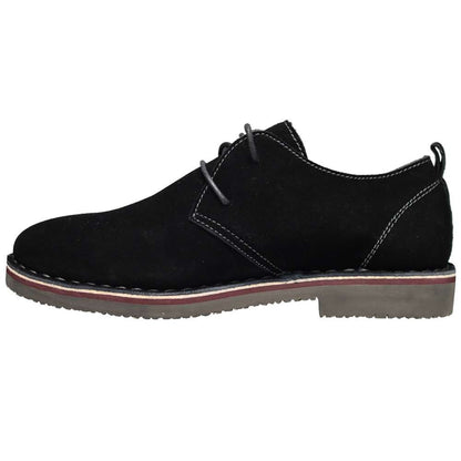 Propet Finn Suede Mens Dress Shoe