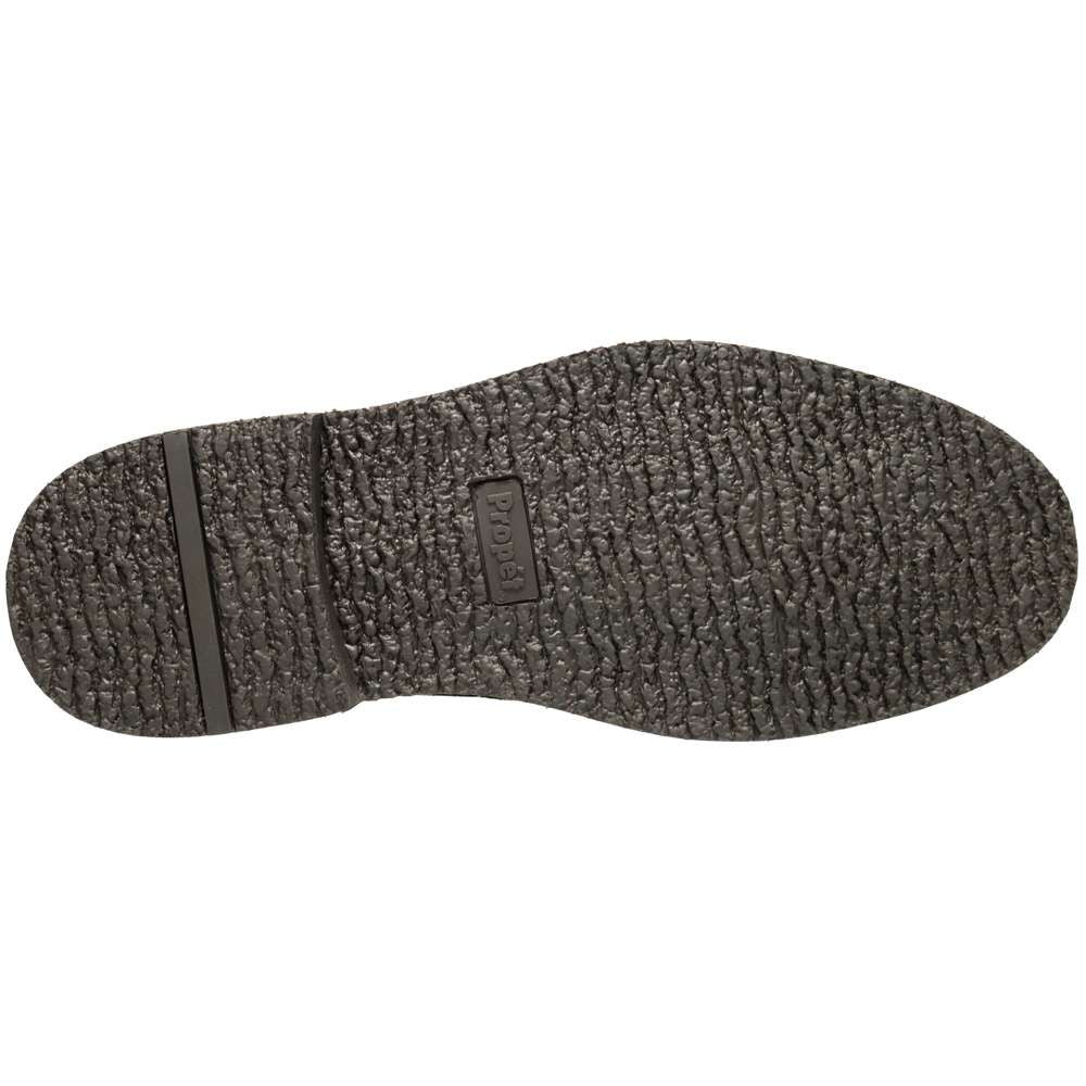 Propet Finn Suede Mens Dress Shoe