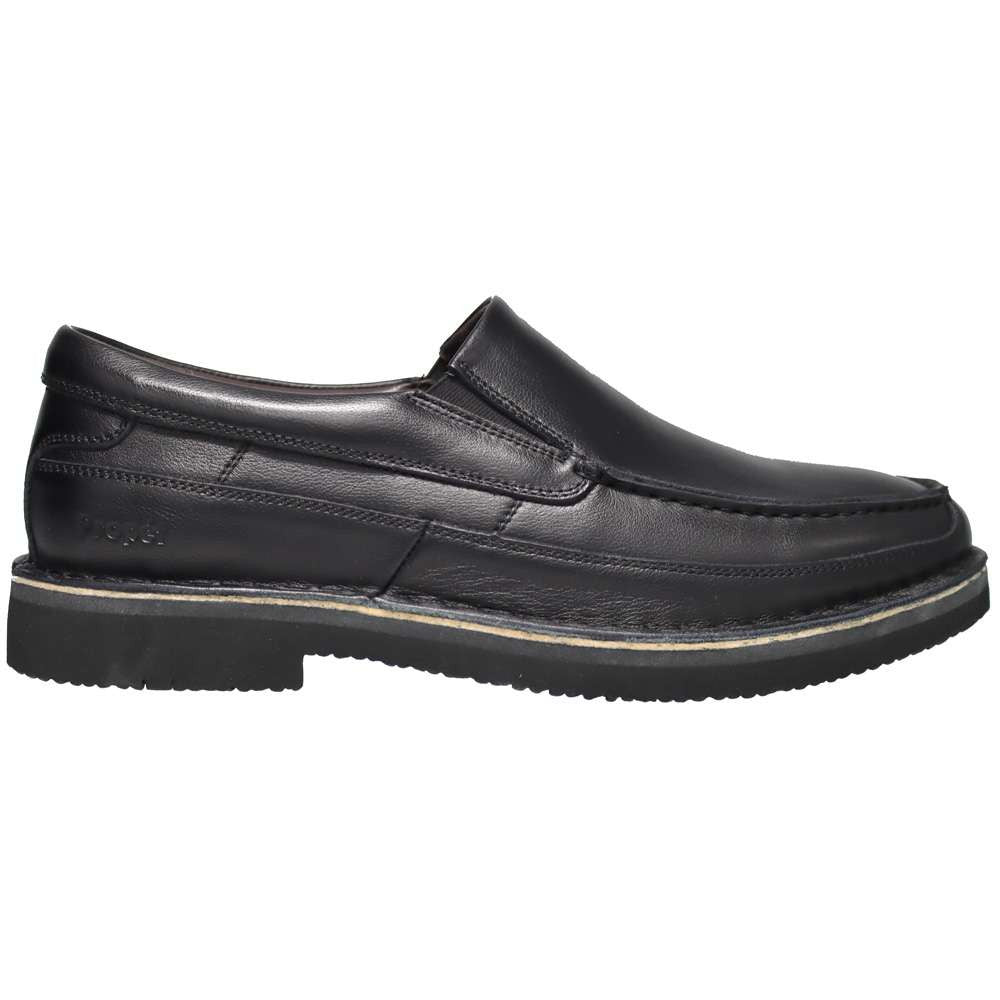 Propet Flynn Leather Slip-On Shoe