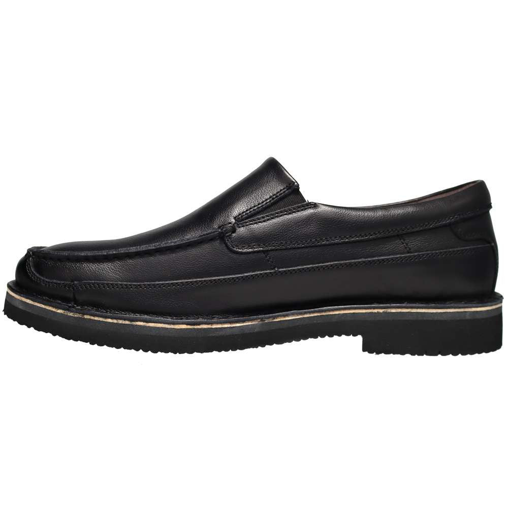 Propet Flynn Leather Slip-On Shoe