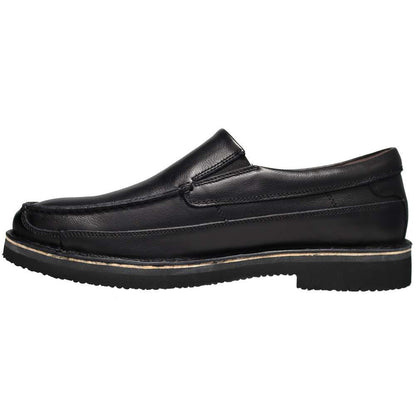 Propet Flynn Leather Slip-On Shoe