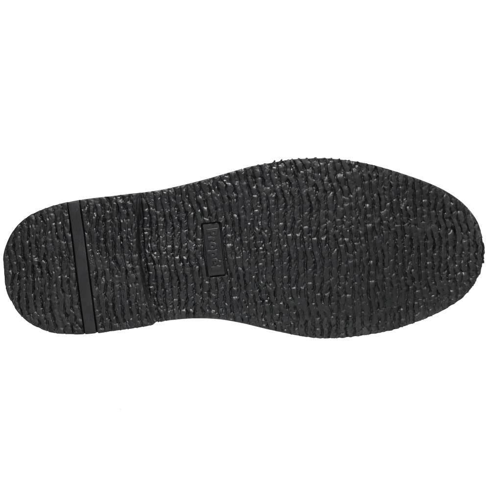 Propet Flynn Leather Slip-On Shoe