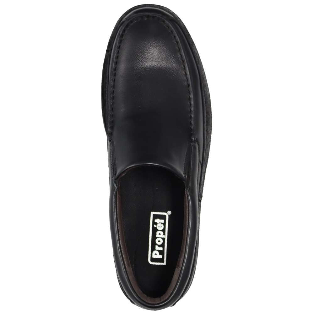 Propet Flynn Leather Slip-On Shoe