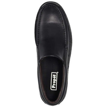 Propet Flynn Leather Slip-On Shoe