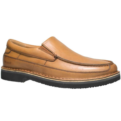 Propet Flynn Leather Slip-On Shoe