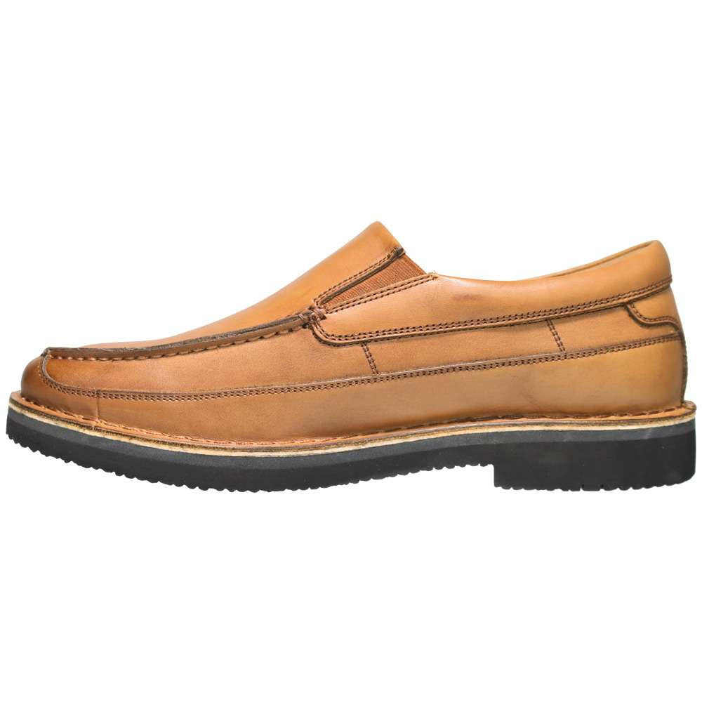 Propet Flynn Leather Slip-On Shoe