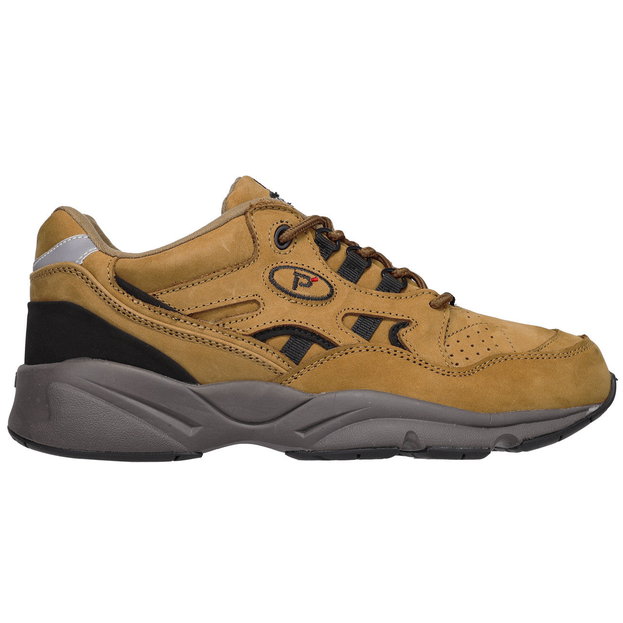 Propet Stability Walker Leather Walking Shoe