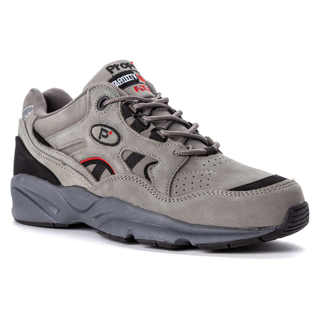 Propet Stability Walker Leather Walking Shoe