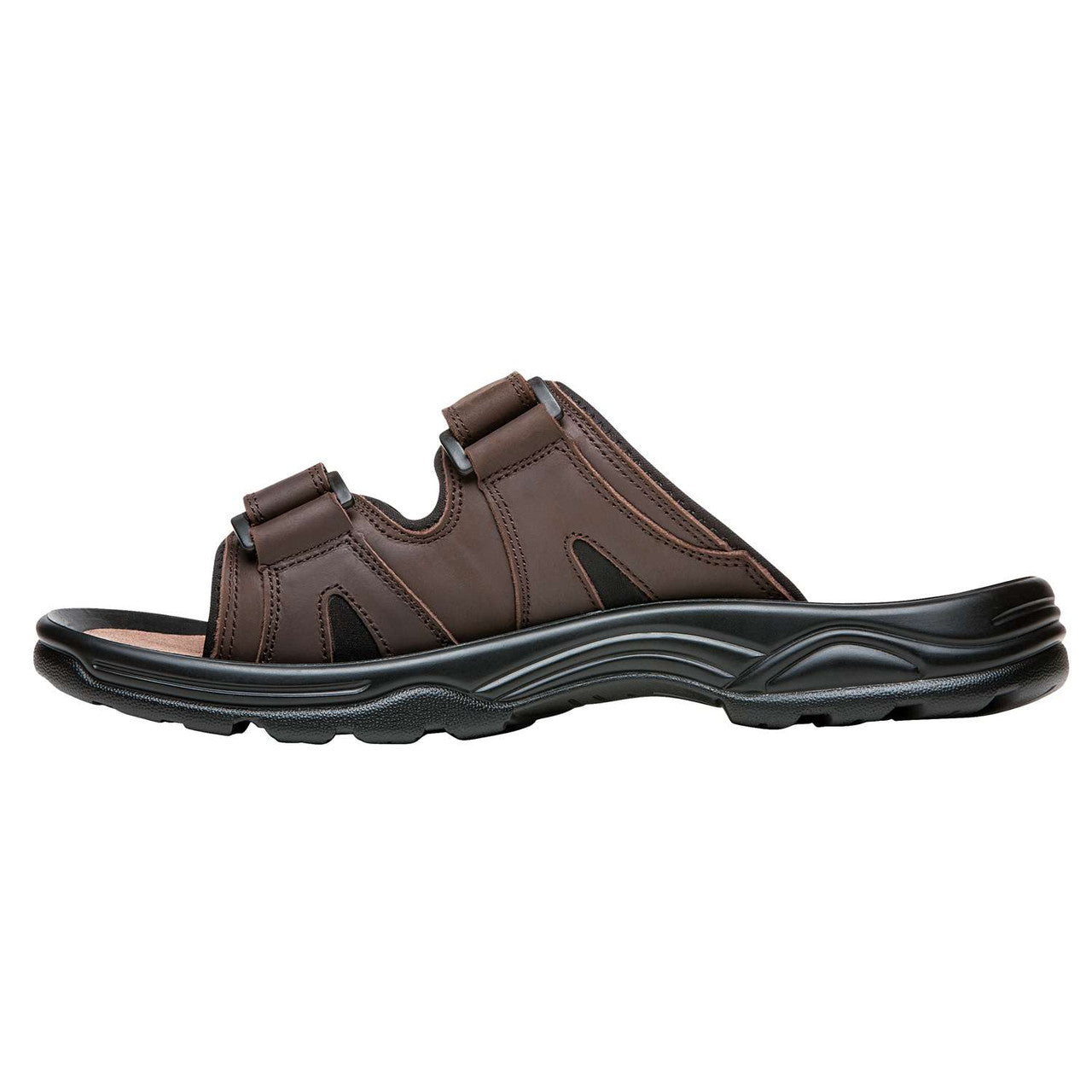Propet Vero Leather SlideSandal