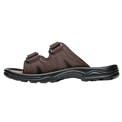 Propet Vero Leather SlideSandal