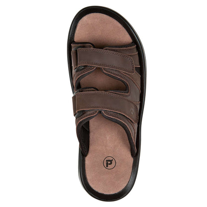 Propet Vero Leather SlideSandal