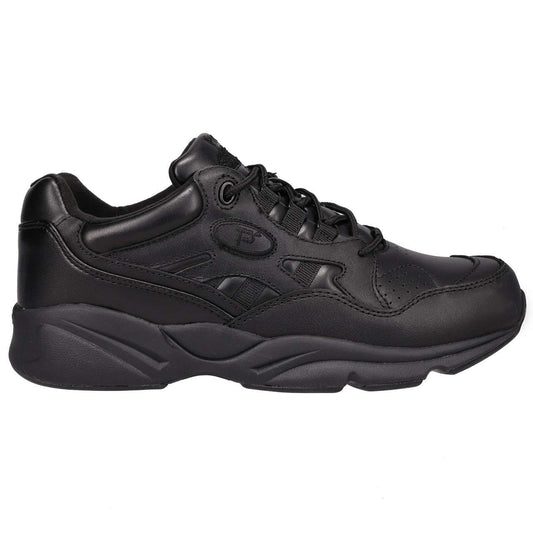 Propet Stark Leather Slip Resistant Sneaker