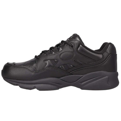 Propet Stark Leather Slip Resistant Sneaker