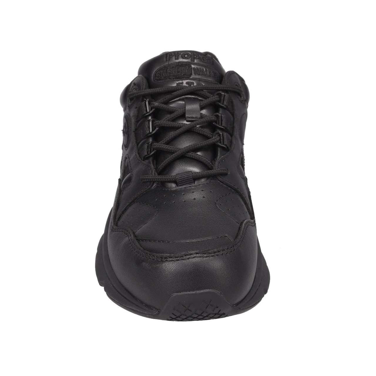 Propet Stark Leather Slip Resistant Sneaker