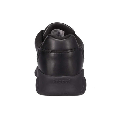 Propet Stark Leather Slip Resistant Sneaker